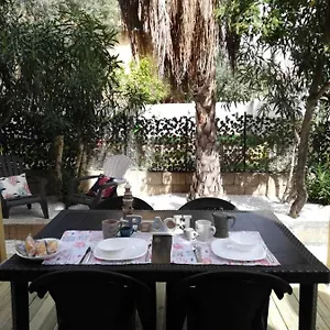  Сasa de vacaciones Corallo With Private Garden