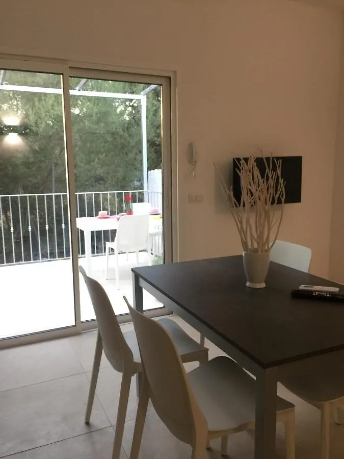 Casa Charme Apartment Olbia