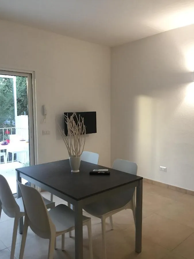 Casa Charme Apartment Olbia