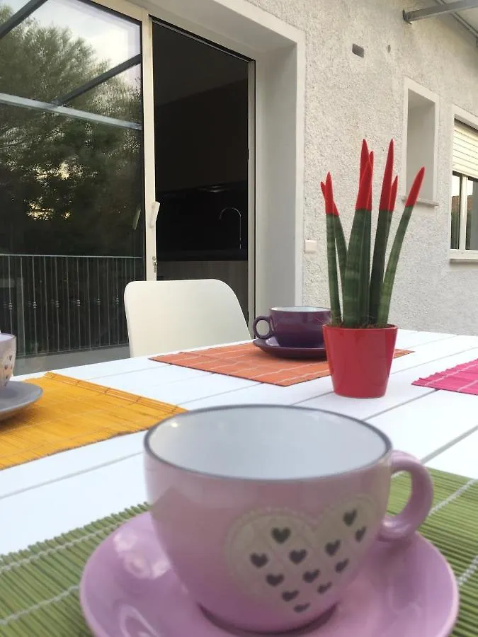 Casa Charme Apartment Olbia